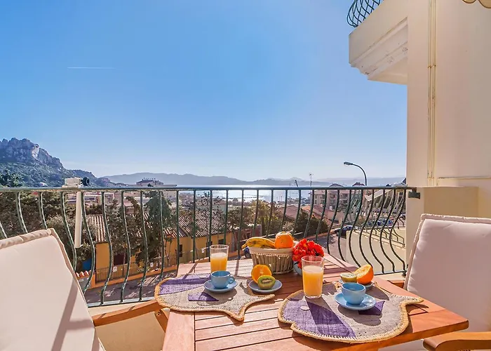 Apartament - Le Residenze Di Padule 02 La Maddalena (Sassari)